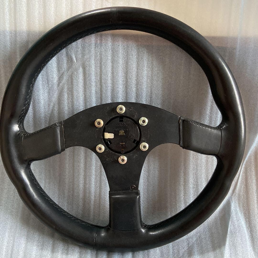 italvolanti IMOLA Steering Wheel Leather 35cm