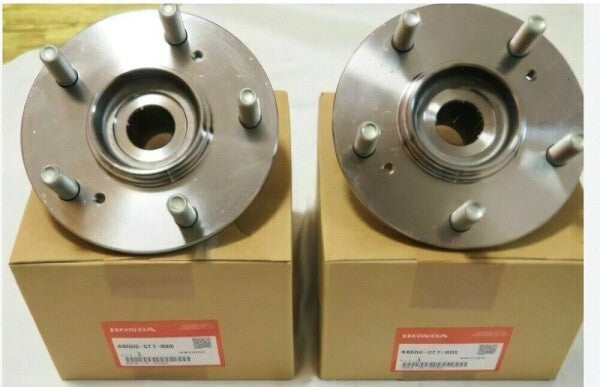 44600-S04-A00 42200-SR3-A06 Set Honda Civic EK4 Wheel Hub Bearing Genuine