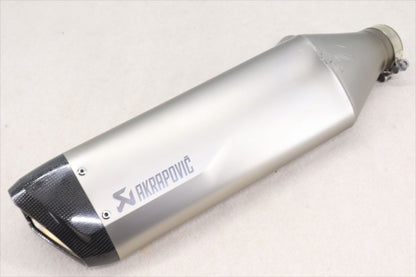 Akrapovic Slip-On Exhaust Muffler for BMW S1000RR 2019-2022