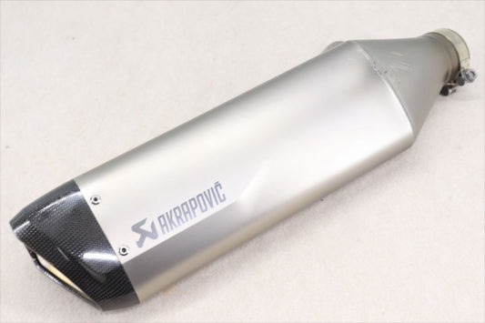 Akrapovic Slip-On Exhaust Muffler for BMW S1000RR 2019-2022