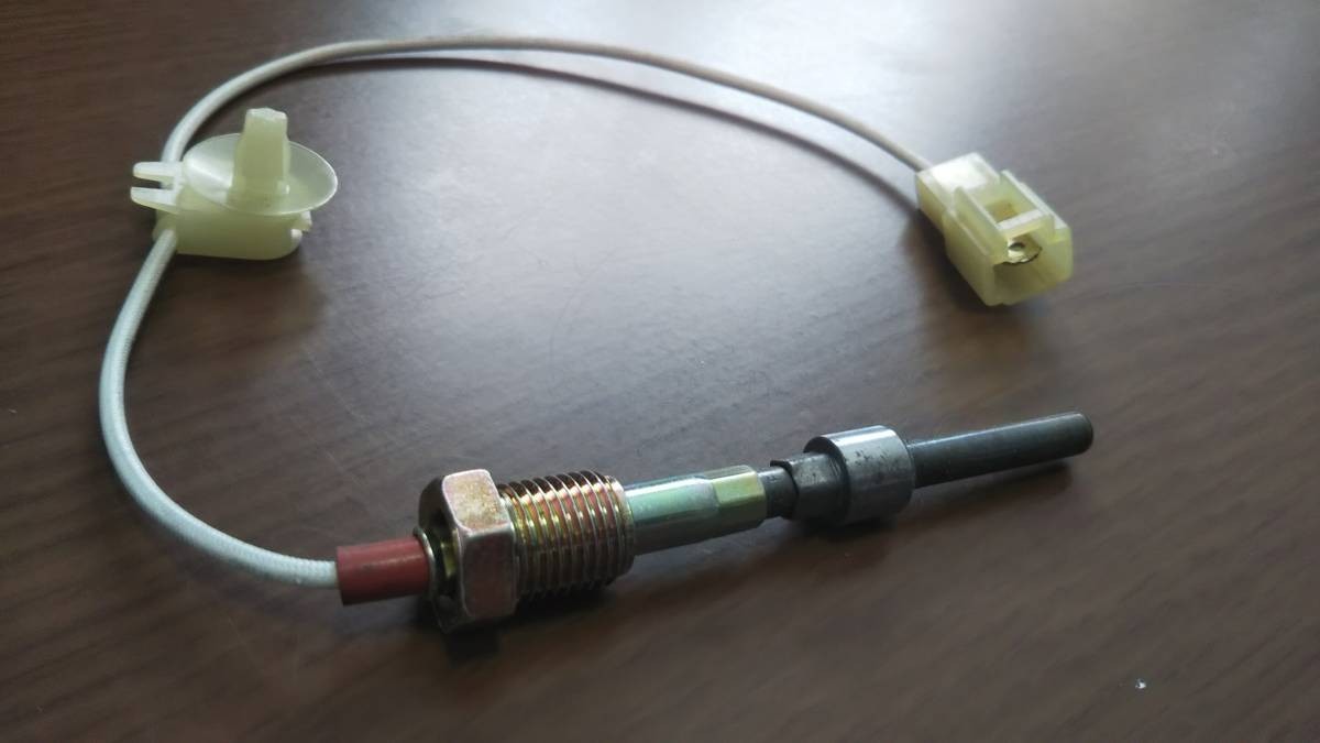 SUBARU Genuine SAMBAR VAN & TRUCK KS4 KV4 91-99 Temperature Sensor 88051TA060