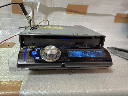 Pioneer Carrozzeria DEH-P710 1DIN CD Player Car Stereo