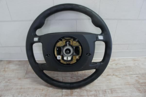 BMW E65 745i 7 Series Leather Steering Wheel OEM Genuine