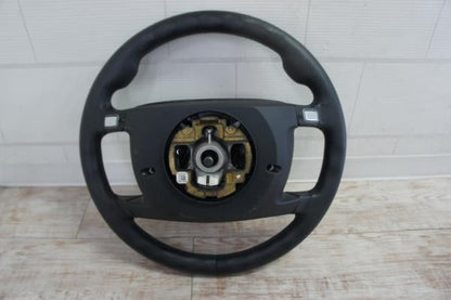 BMW E65 745i 7 Series Leather Steering Wheel OEM Genuine