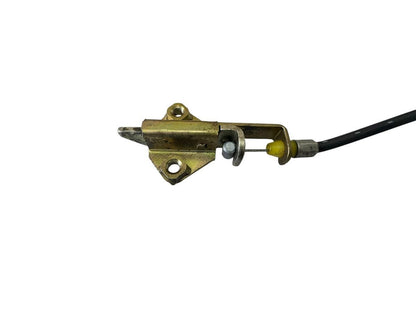Kawasaki Ninja ZX-12R ZXT20A 2000-2001 Ignition Switch Lock Key Set Genuine OEM