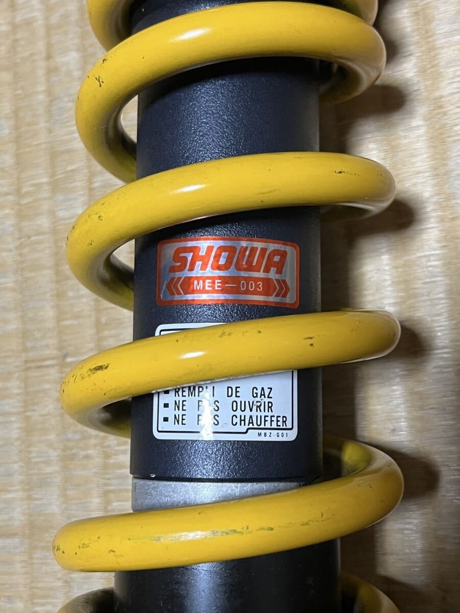 Honda CBR600RR PC37 2003-2006 SHOWA Rear Shock Absorber Genuine OEM