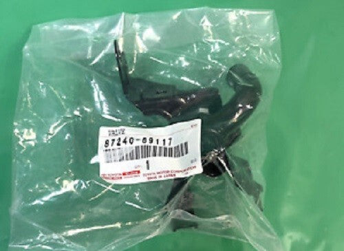 87240-89117 Toyota  OEM 85-88 4Runner Pickup HVAC Heater Control Valve Assy