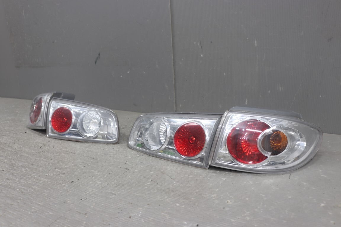 Mazda 2 Mazda2 Demio DY3W DY5W Tail Lights Rear Lamps set JDM OEM