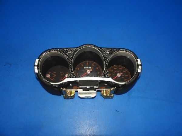 Nissan 350Z Z33 Fairlady Z Nismo 300km Speedometer Instrument Cluster JDM OEM