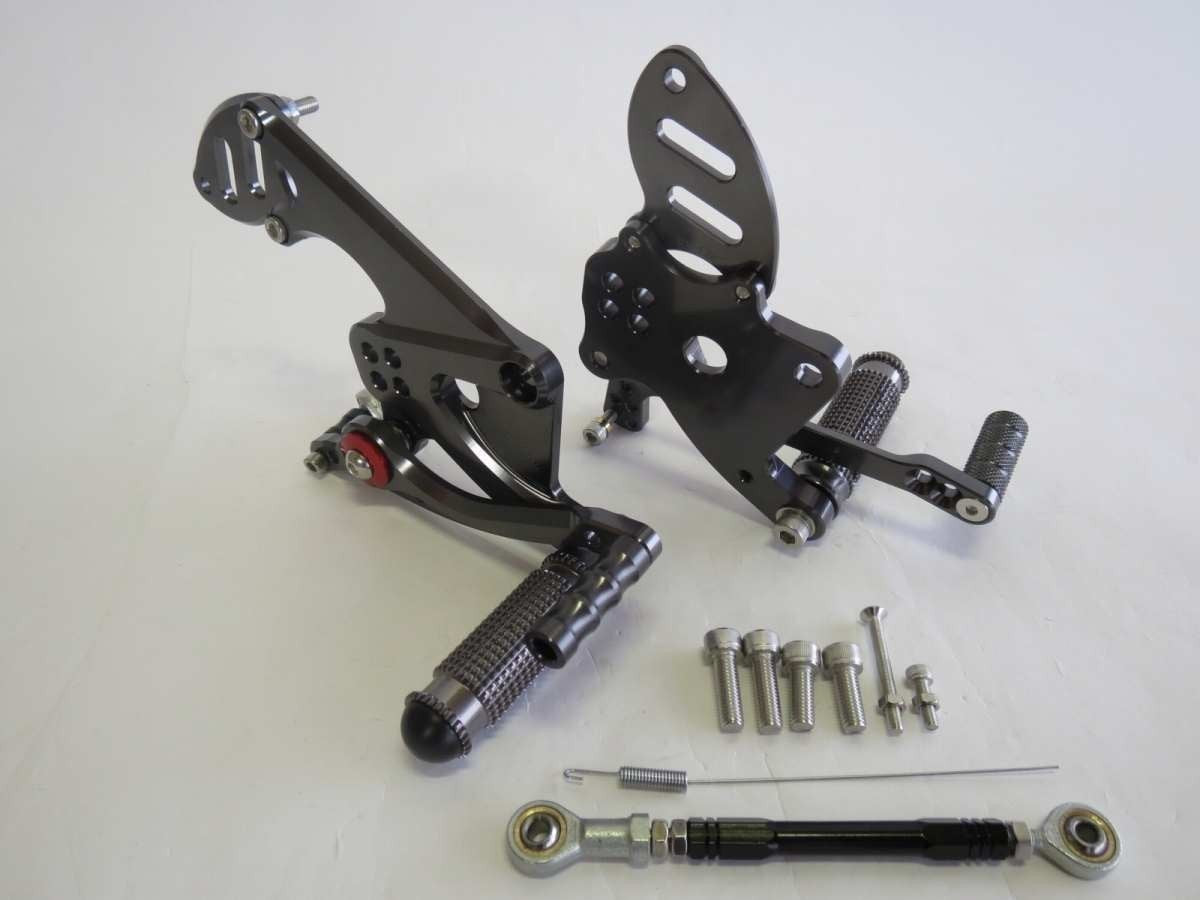 Adjustable Rearsets Kit for KTM 1290 Super Duke GT 2016-