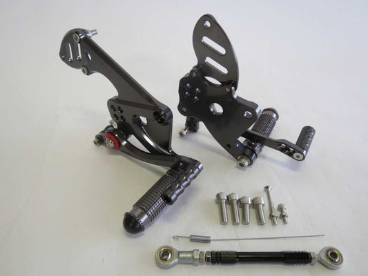 Adjustable Rearsets Kit for KTM 1290 Super Duke GT 2016-