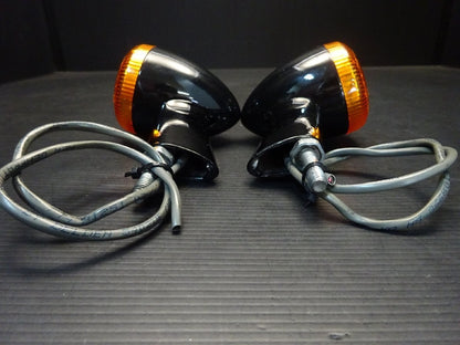 Harley-Davidson XL1200X Forty-Eight LED Tail Light Turn Signal Genuine OEM