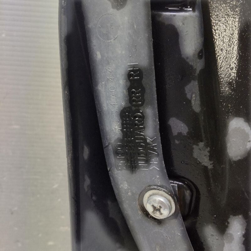 Mitsubishi Pajero Mini H53A H58A Rear Right Bumper Genuine OEM JDM