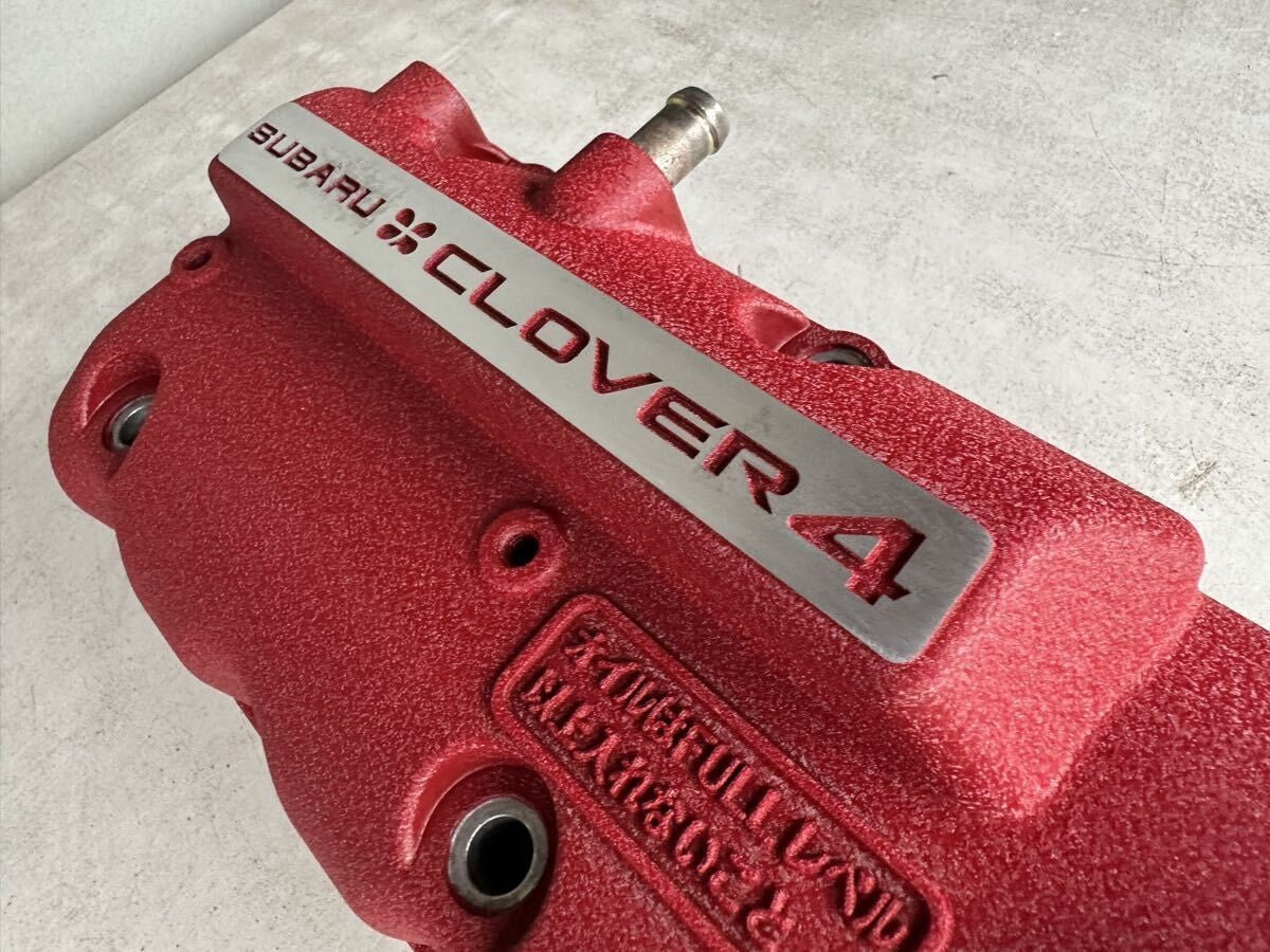 Subaru Sambar KS3 KS4 KV3 KV4 1 VENT Red Hat Valve Cover Akabo JDM Genuine Used