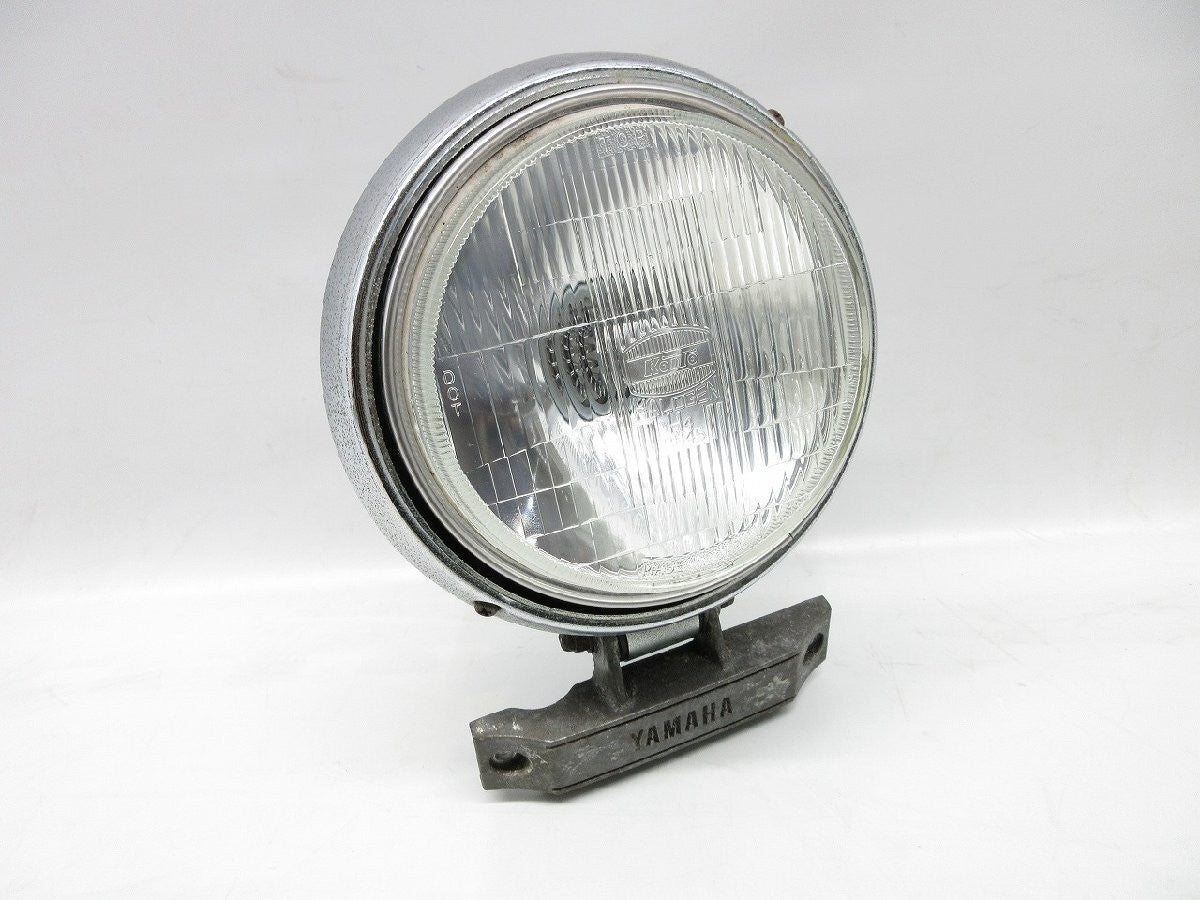 Yamaha Vmax 1200 VMX1200 V-MAX Headlight 1985-2007 OEM Genuine JDM