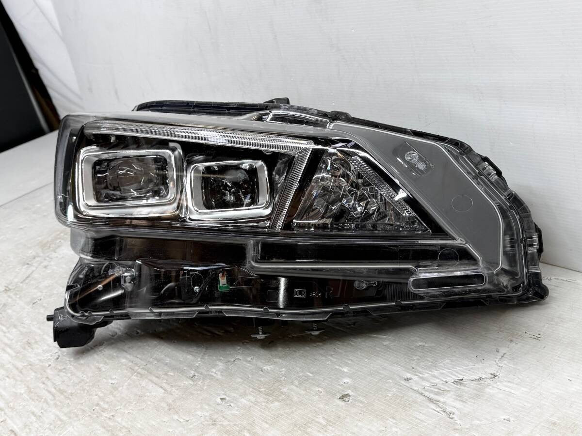 Nissan LEAF ZE1 Early Model Right Headlight Headlamp LED ICHIKOH 1954 JDM OEM
