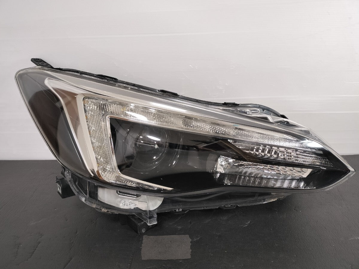 Subaru Impreza GK GT Early Model LED Left Headlight ICHIKOH 1923 OEM JDM