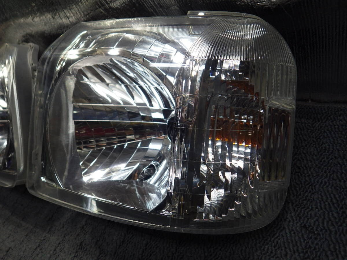 HONDA Acty tryck Van HA6 / HA7 HH5 HH6 head lights left and right Set