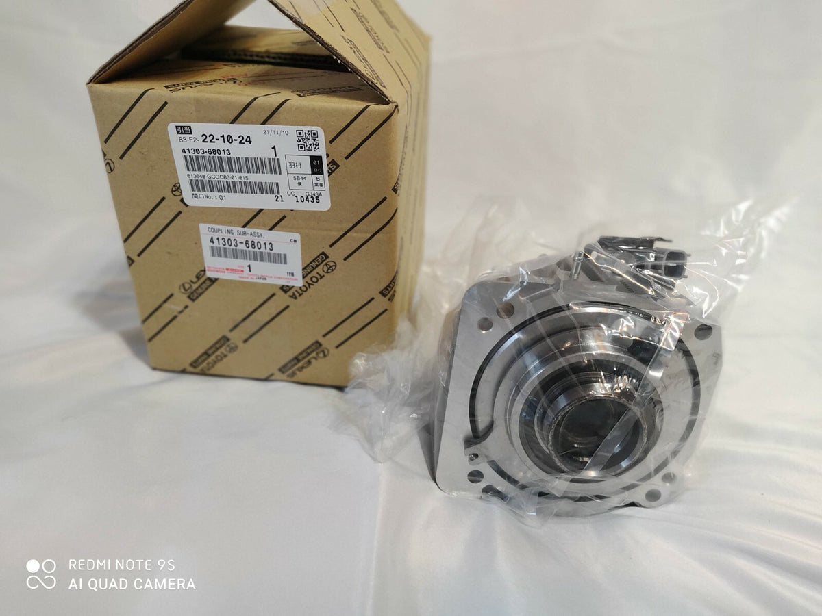 41303-68013 Toyota Genuine Venza Wish Electromagnetic Control Coupling