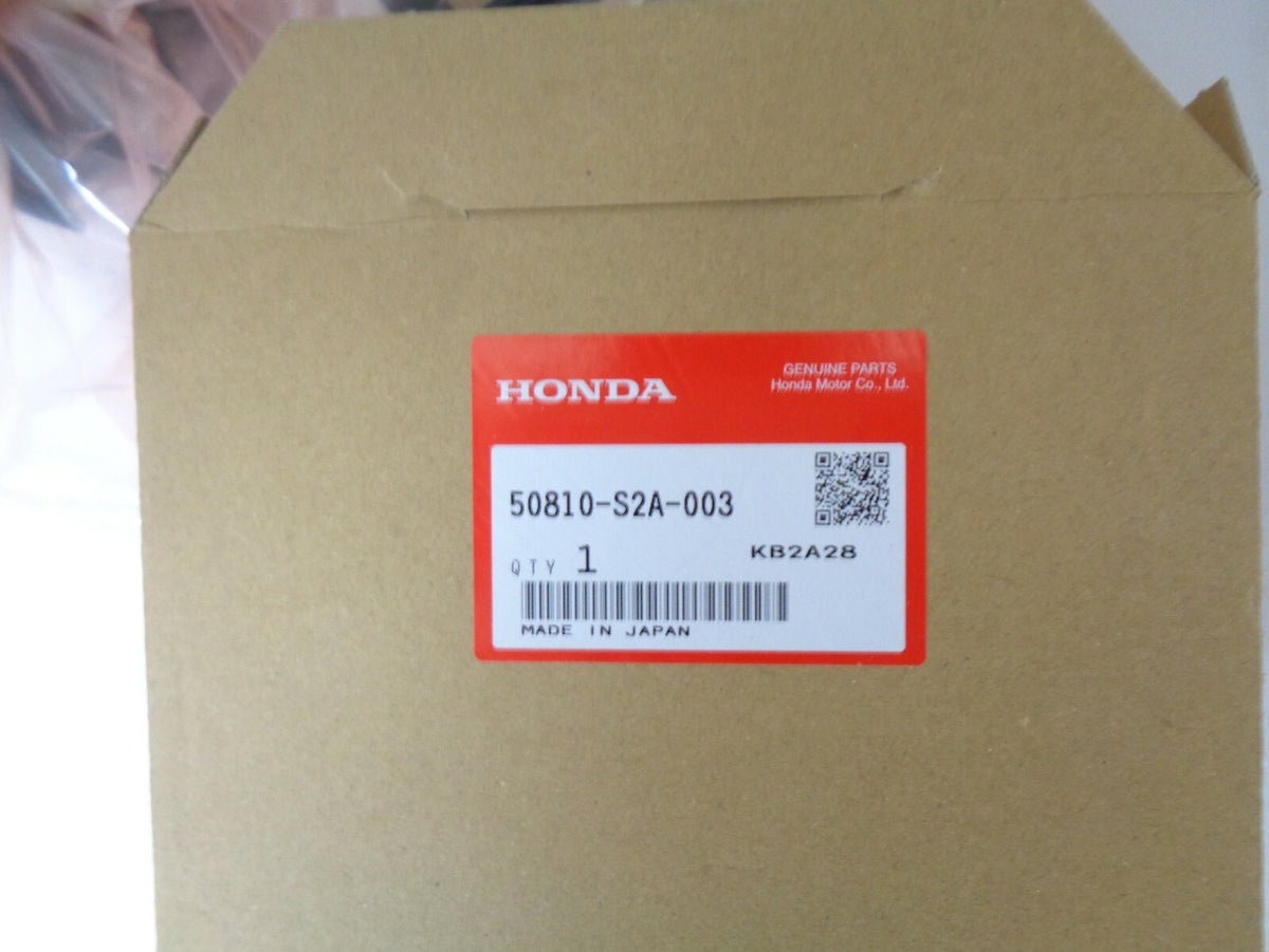 HONDA ACURA Genuine OEM S2000 ENGINE MOUNT BUSH Rubber 50810-S2A-003×2SET