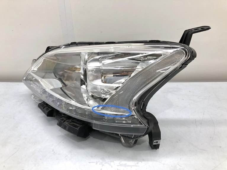 Nissan Bluebird Sylphy TB17 Left Headlight STANLEY W0613L Genuine JDM OEM