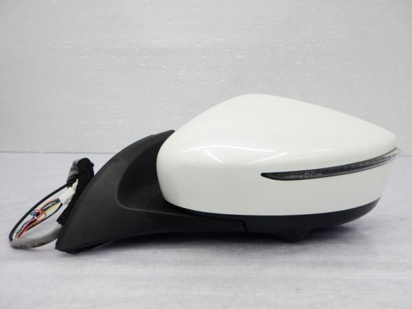 Nissan Leaf ZE1 2017-2025 Left Door Mirror Genuine OEM