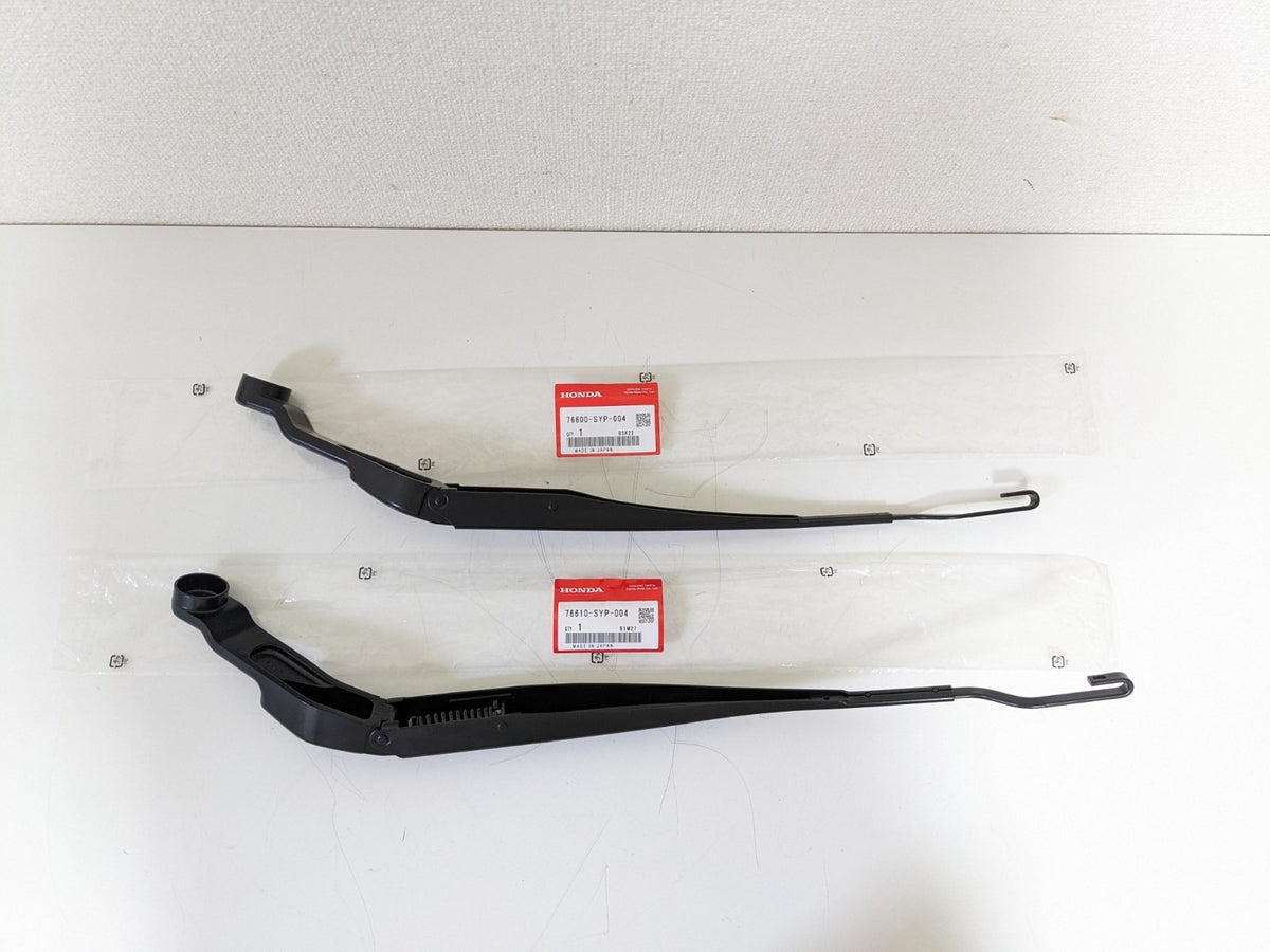 HONDA GENUINE Front Windshield Wiper Arm Set CIVIC EG6 SiR