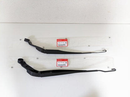 HONDA GENUINE Front Windshield Wiper Arm Set CIVIC EG6 SiR