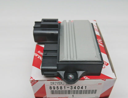 89581-34041 Toyota GENUINE DRIVER AIR INJECTION CONTROL OEM