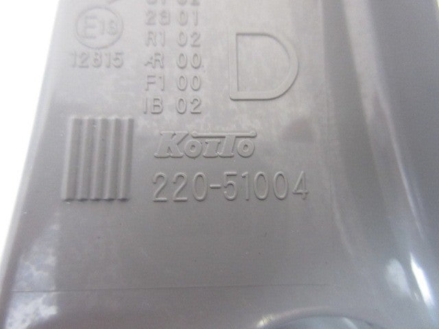 Toyota Passo KGC30 NGC30 KGC35 2010-2016 Tail Light Lamp Koito 220-51004