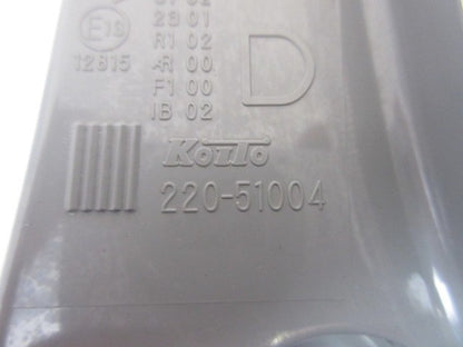 Toyota Passo KGC30 NGC30 KGC35 2010-2016 Tail Light Lamp Koito 220-51004