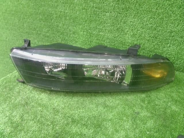 Mitsubishi Galant Estate Wagon Legnum EA EC Left Headlight 1996–2006 OEM JDM