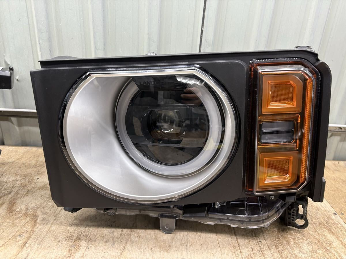 Toyota Land Cruiser Prado 250 Round Headlights Left Right JDM OEM Genuine