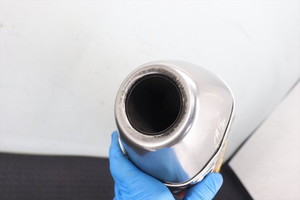 FMF Q4 Slip-on Muffler Silencer for Yamaha WR250R WR250X