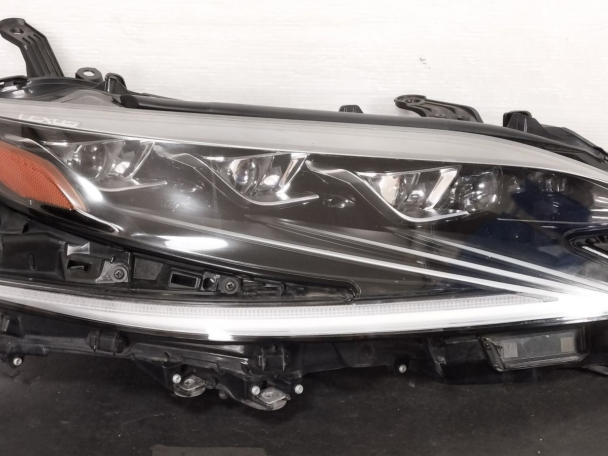 Lexus LS500 LS500h XF50 VXFA50 GVF50 2017-2020 Right LED Headlight Genuine OEM