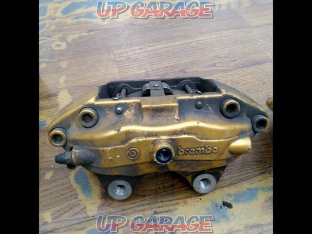Genuine Nissan Skyline BNR34 GT-R brembo Front Caliper