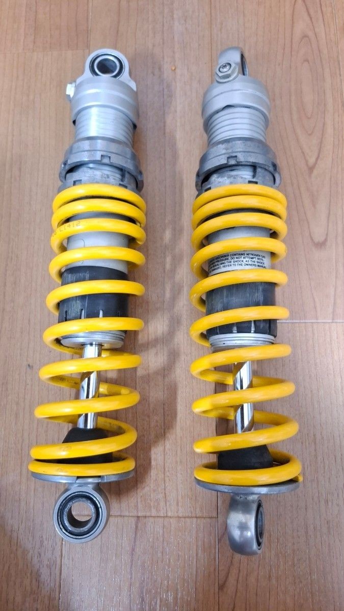 Ohlins Rear Shock Absorber for Harley-Davidson FLHXS Street Glide Special 2015