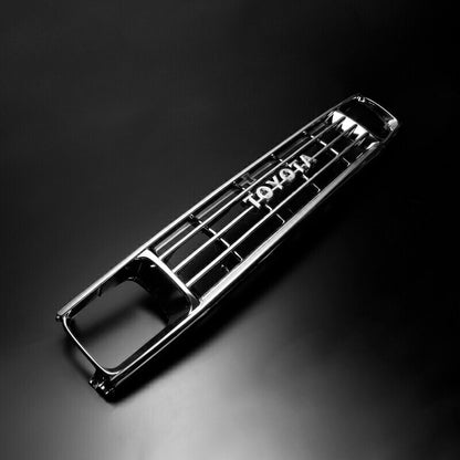 For Toyota Land Cruiser Prado 71 78 Series Chrome Plated Grille