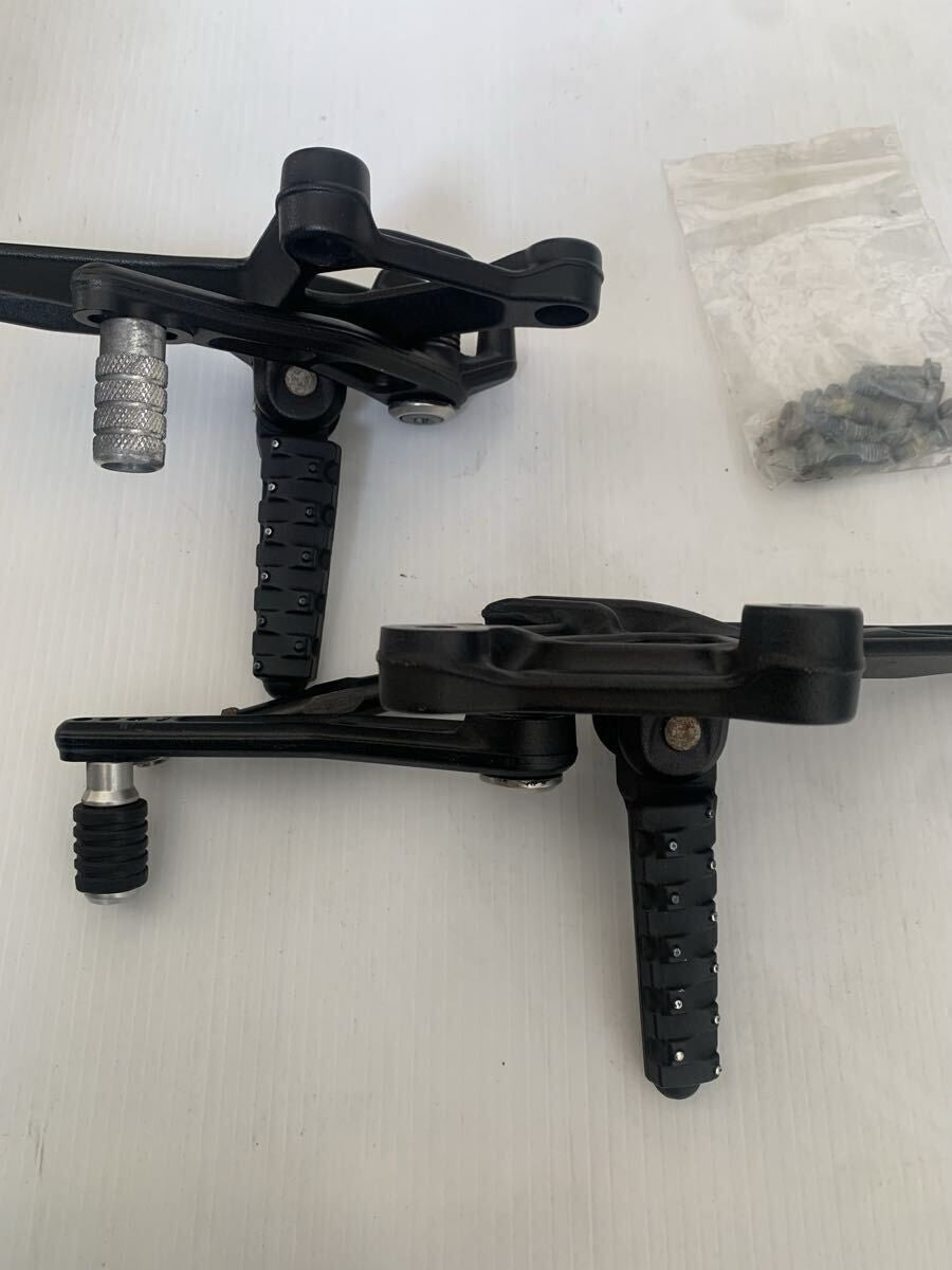 KTM 1290 Super Duke R 2014-2023 Footpeg Bracket Genuine OEM