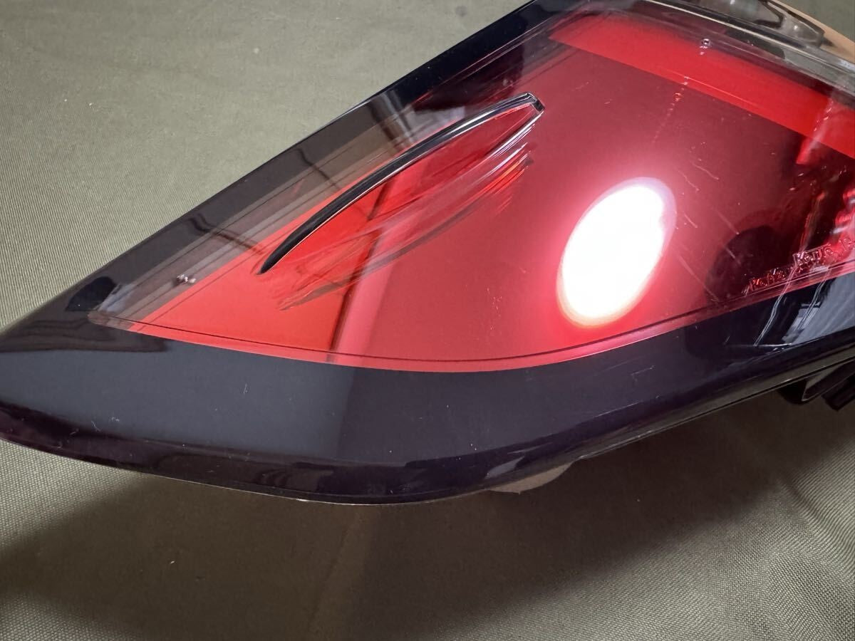 Toyota Corolla Touring WxB E210 2022- Left Tail Light Lamp KOITO 12-652 JDM OEM