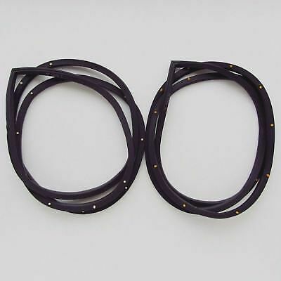 HONDA MOLDING L & R SET GENUINE OEM CIVIC EG6 Strip Rubber Molding