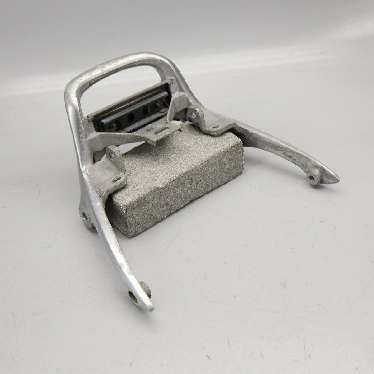 YAMAHA VMAX 1200 V MAX VMX12 Rear Grab Handle Bar Passenger Back Rest 85-07 OEM