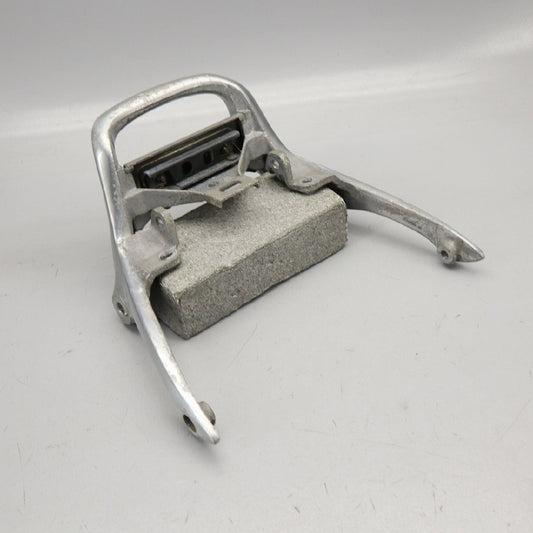 YAMAHA VMAX 1200 V MAX VMX12 Rear Grab Handle Bar Passenger Back Rest 85-07 OEM