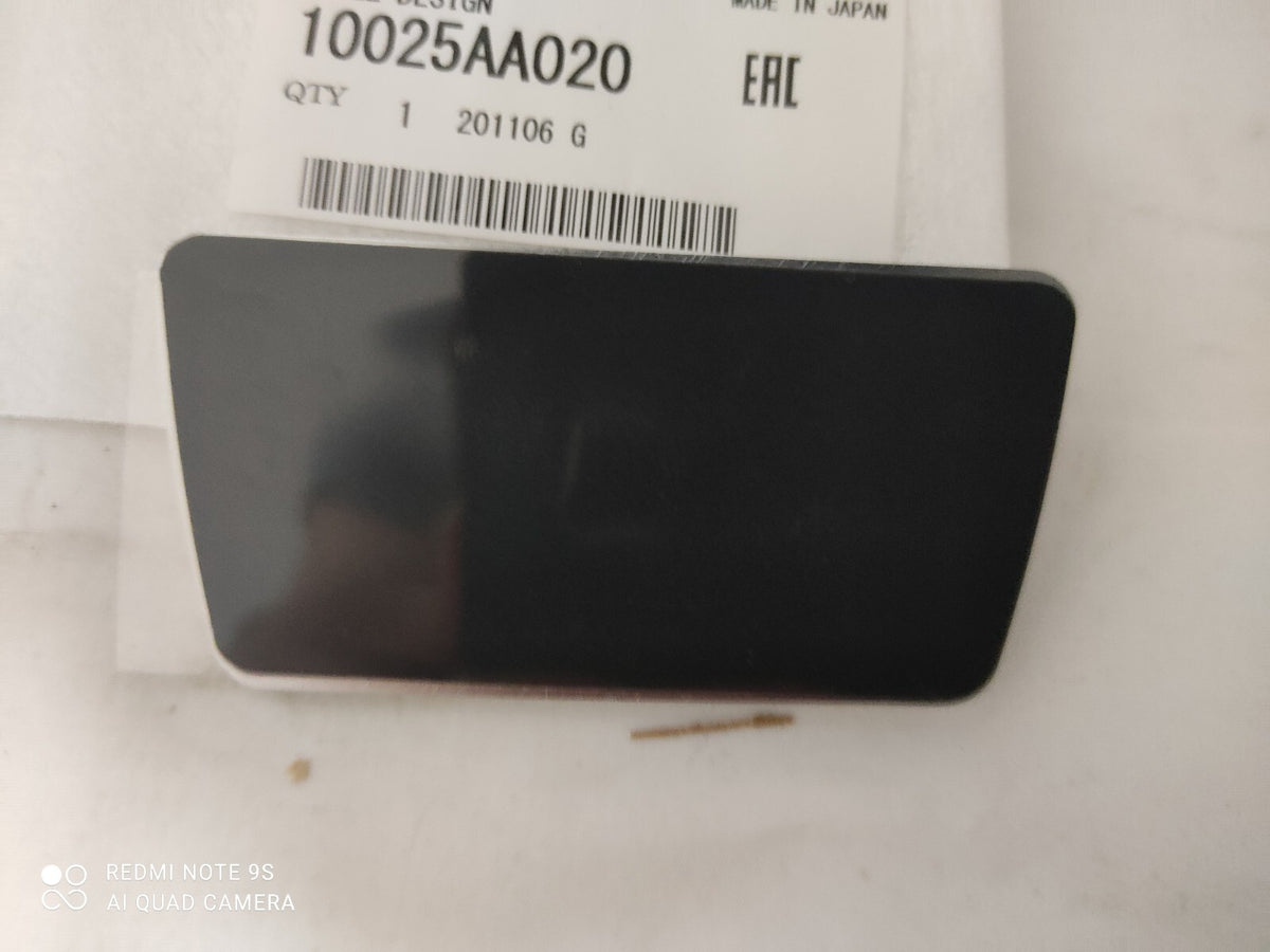 10025AA020 Genuine Subaru 2.5 Trunk Badge Emblem Decal WRX STi Forester