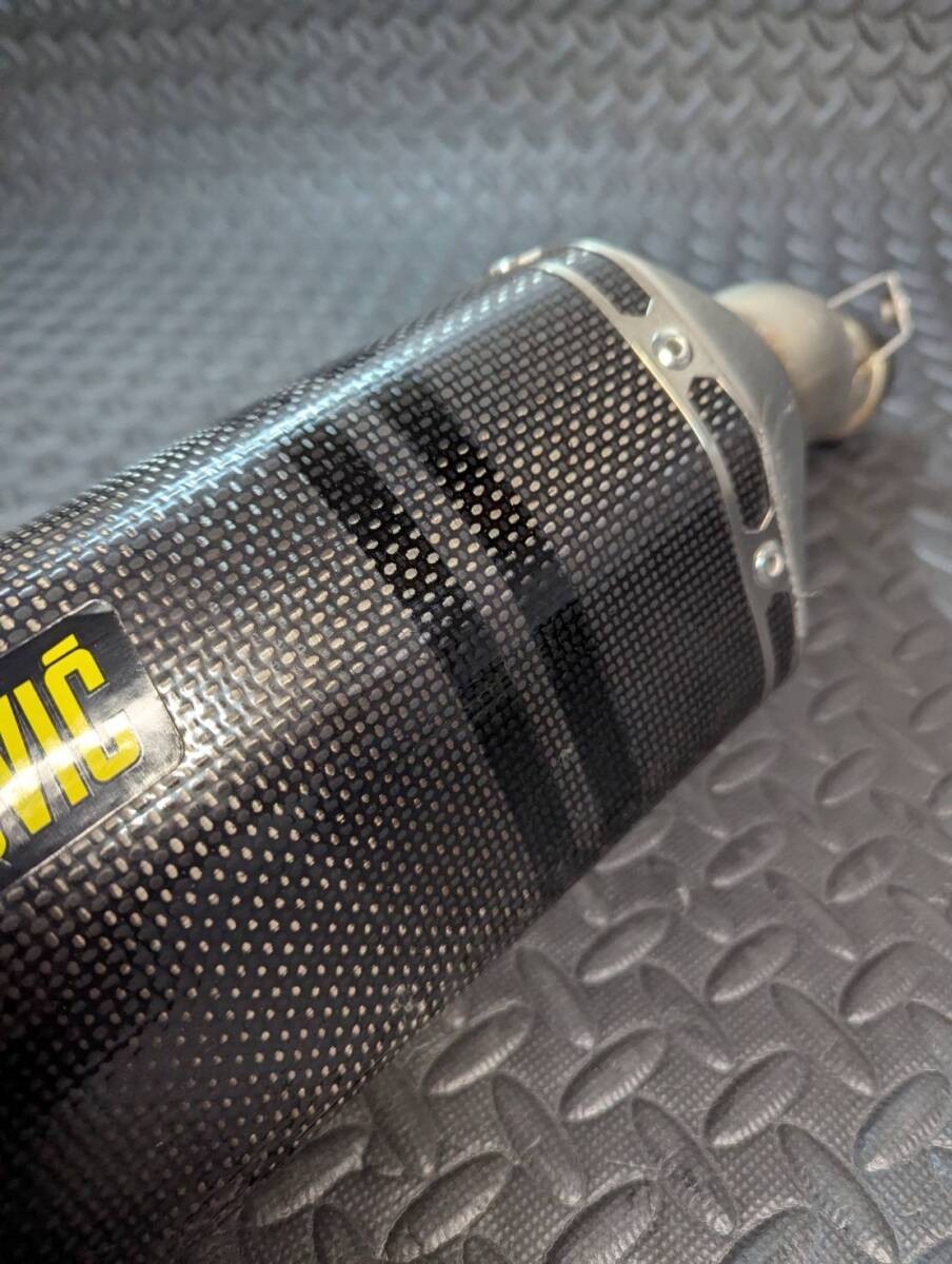 Akrapovic Slip-On Exhaust for Kawasaki Ninja 1000 2BL-ZXT00W