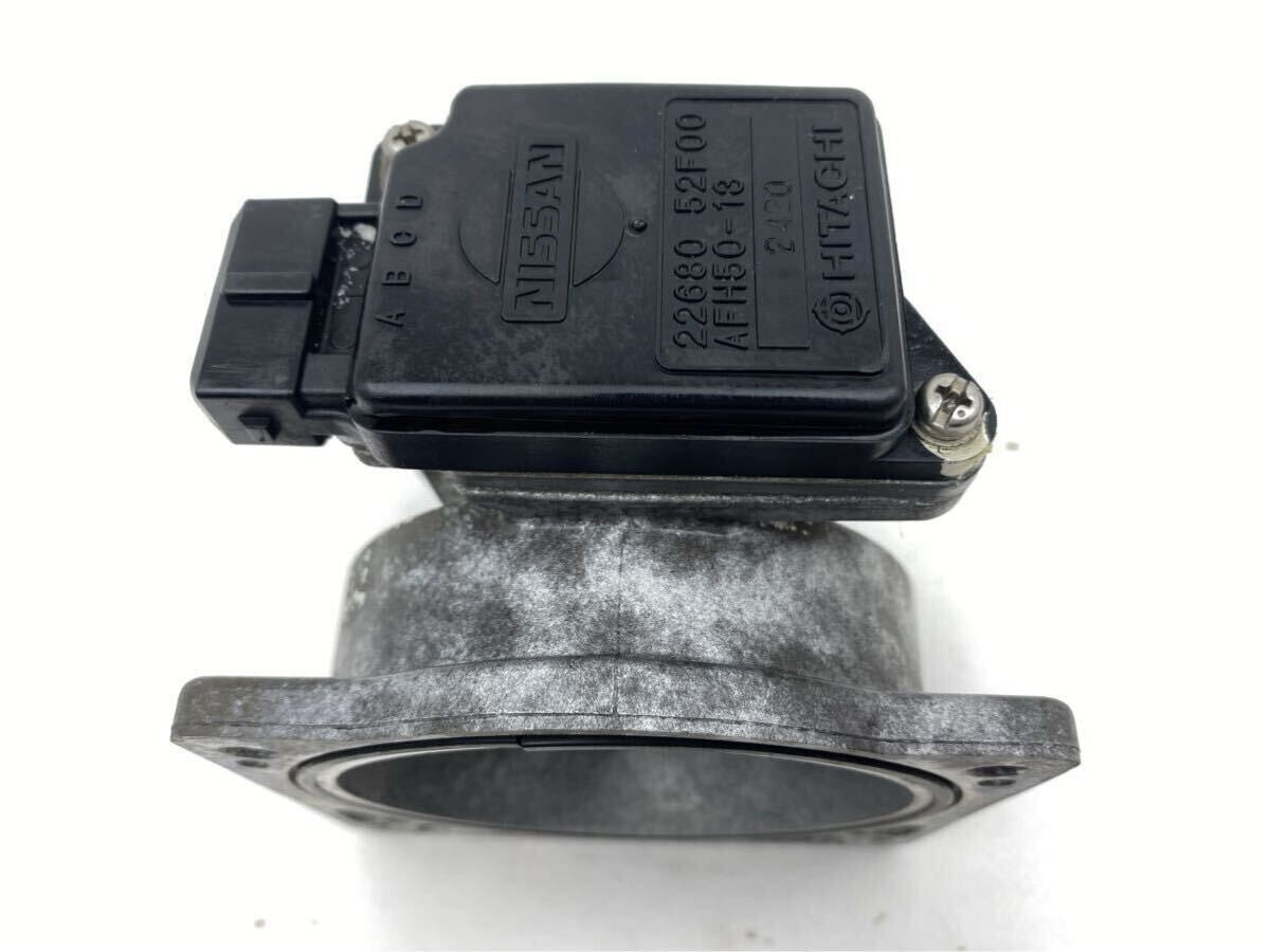 Nissan 22680-52F00 Silvia 240SX S13 S14 SR20DET MAF Sensor Used