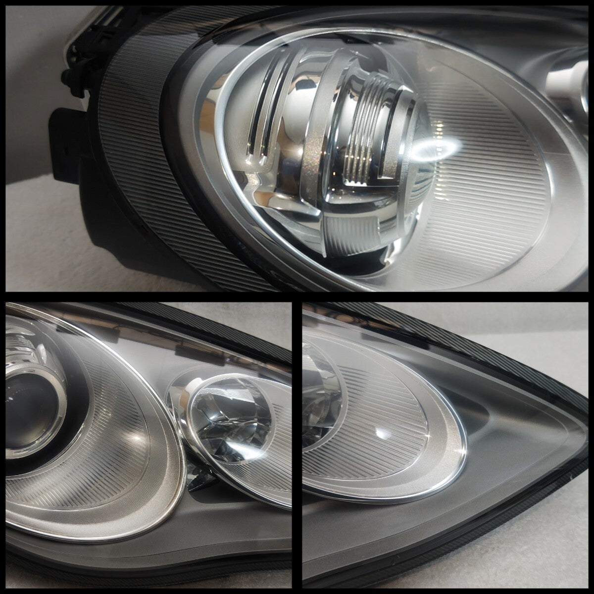 Porsche 970 Panamera Early Model HID Headlight Lamp Genuine OEM