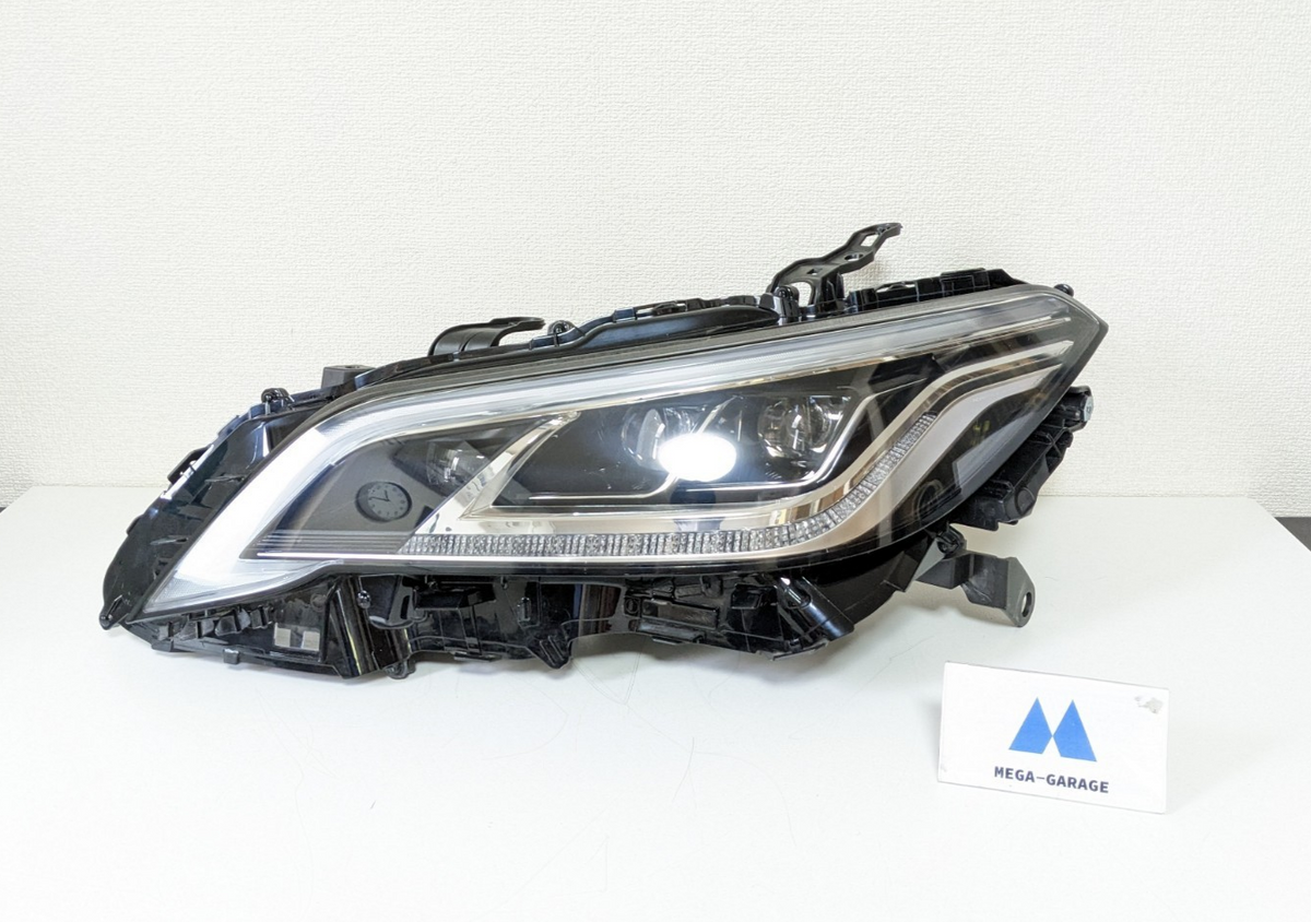 Toyota Crown Hybrid ARS220 GWS224 AZSH20 AZSH21 RS LED Left Headlight JDM OEM