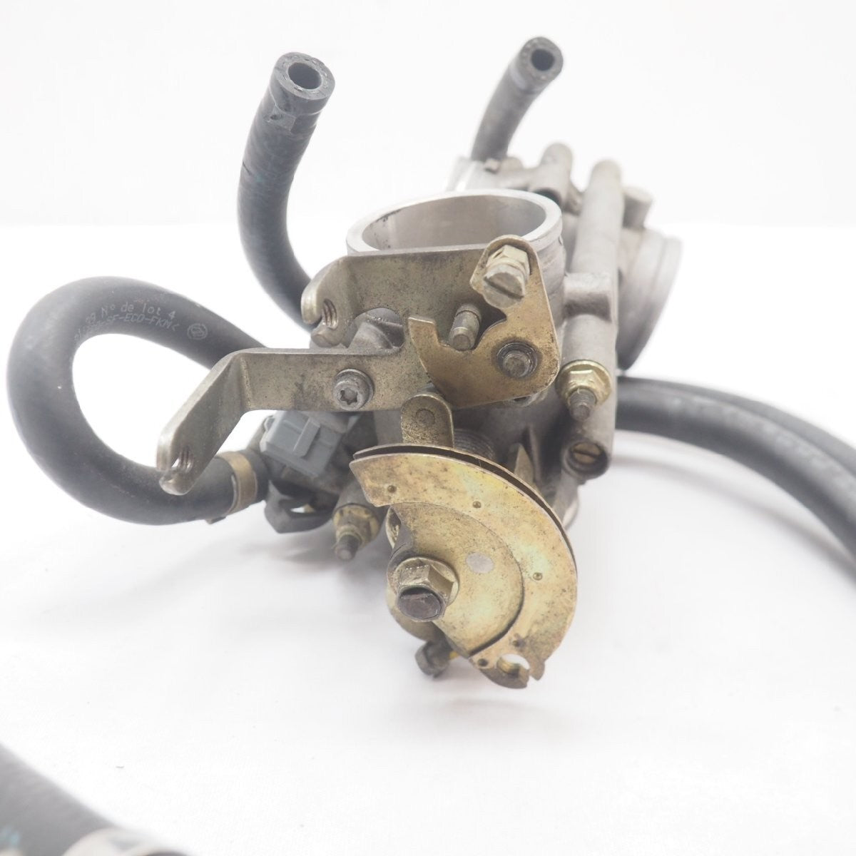 Ducati SS1000DS SS1000ie 2003-2006 Throttle Body Genuine OEM