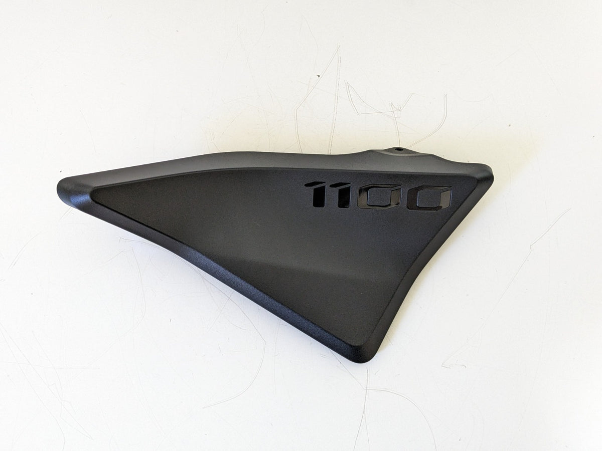 HONDA LEFT SIDE COVER FENDER 21-24 REBEL 1100 CMX1100 OEM GENUINE 83610-MLA-A00
